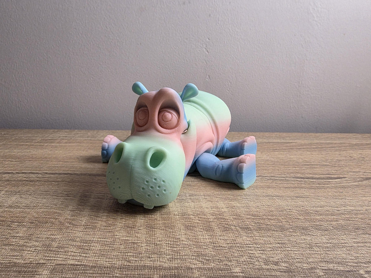 Flexi 3D Printed Animals | Articulated Figurines