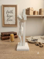 Jesus Crucifix Statue