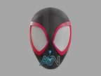 3D Printed Cosplay Helmet