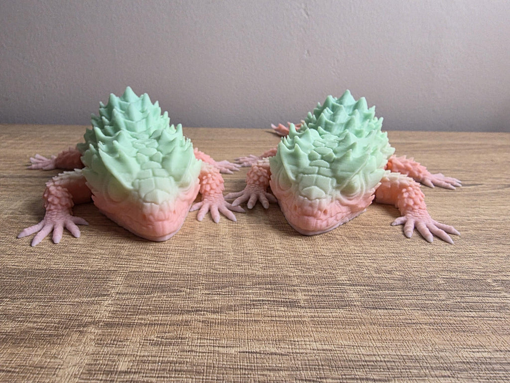 Flexi 3D Printed Animals | Articulated Figurines