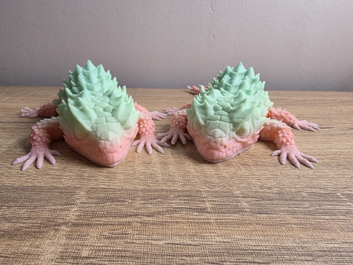 Flexi 3D Printed Animals | Articulated Figurines