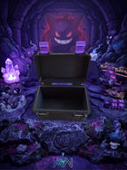 TCG Toploader Storage Box