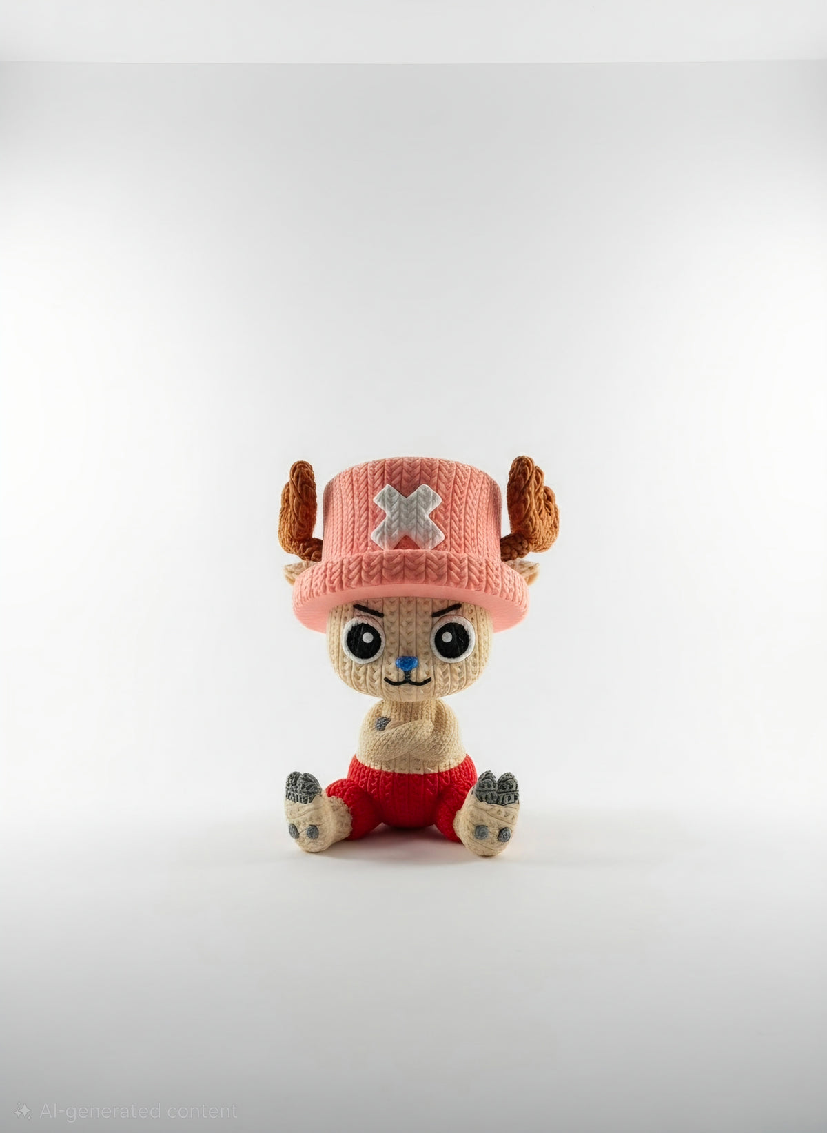 3D Printed One Piece Figures