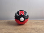 3D Printed Custom Poke Balls