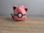 3D Printed Custom Poke Balls