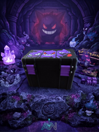 TCG Toploader Storage Box