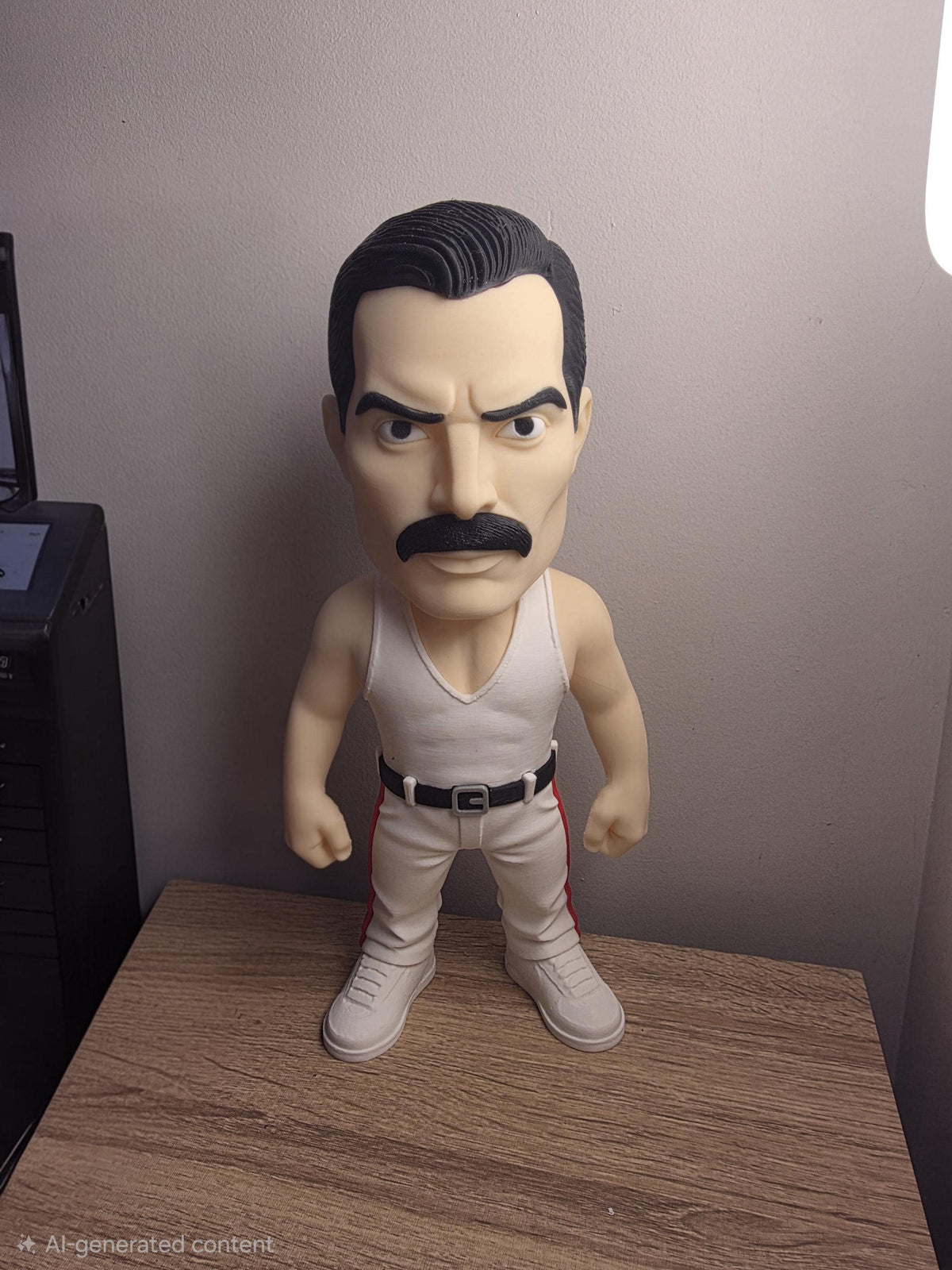 Freddie Mercury Figure