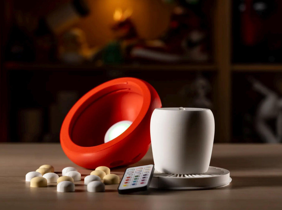Mushroom LED Lamp