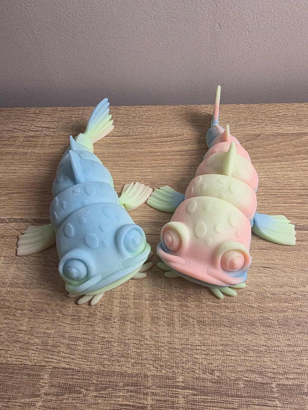 Flexi 3D Printed Animals | Articulated Figurines