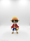 3D Printed One Piece Figures