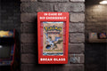 Trading Card TCG Wall Display Box