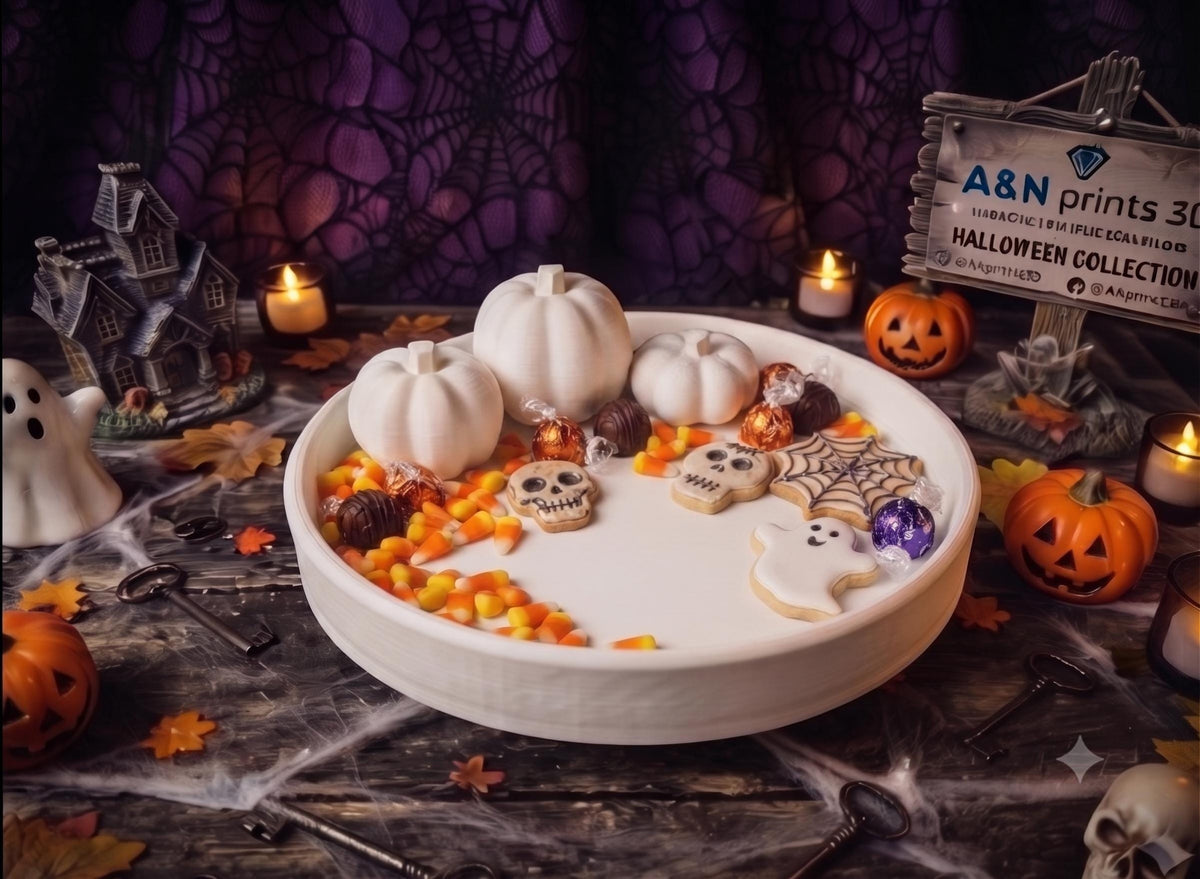 Halloween Decor