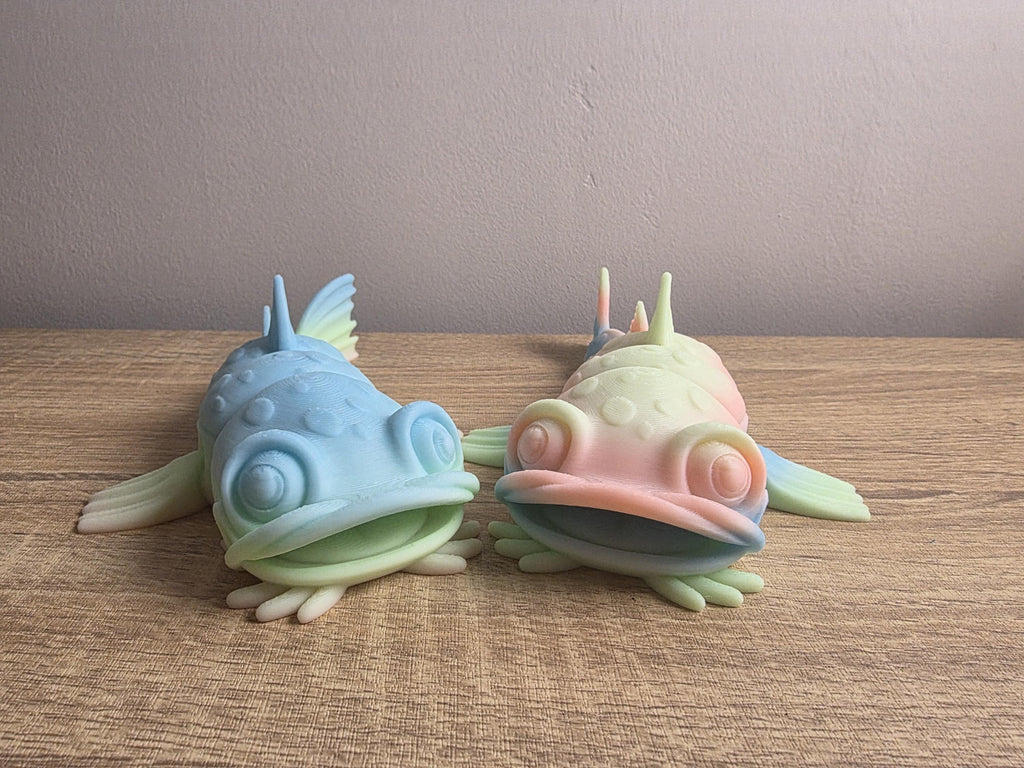 Flexi 3D Printed Animals | Articulated Figurines