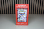 Trading Card TCG Wall Display Box