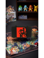 TCG Toploader Storage Box
