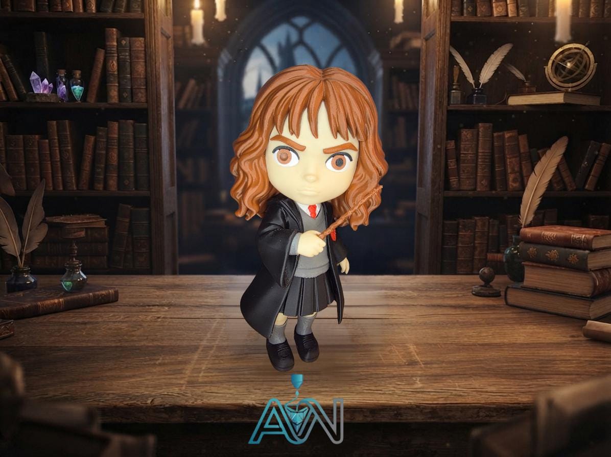 Wizard Collectible Figures Statues