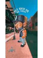 Hip Hop Collectible Statue