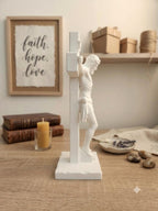 Jesus Crucifix Statue