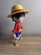 3D Printed One Piece Figures
