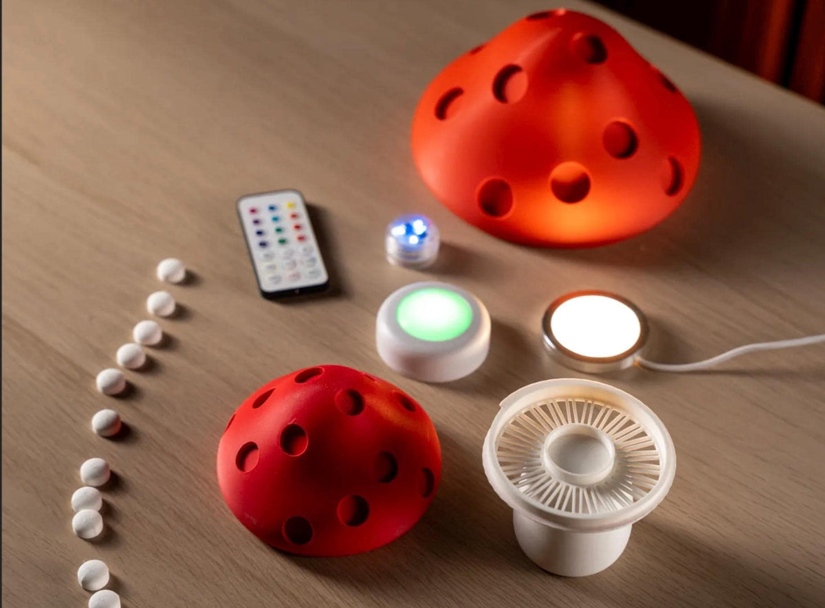 Mushroom LED Lamp