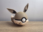 3D Printed Custom Poke Balls