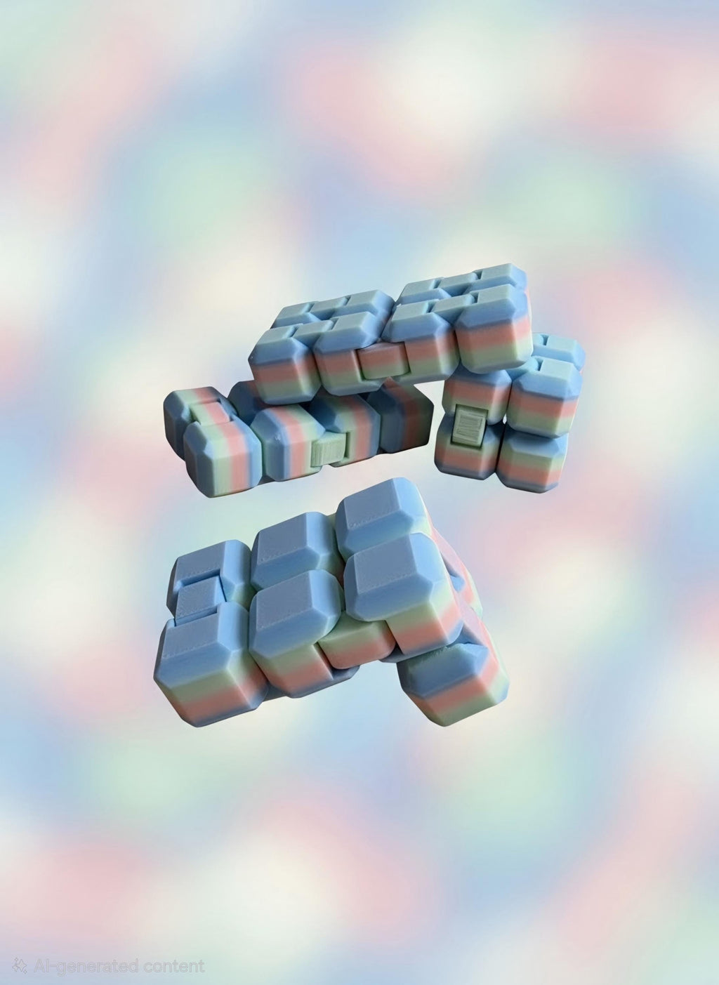 Fidget Toys | 3D Printed Fidgets