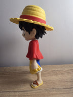 3D Printed One Piece Figures