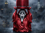 GhostFace Candle Holder