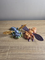 Flexi 3D Printed Animals | Articulated Figurines