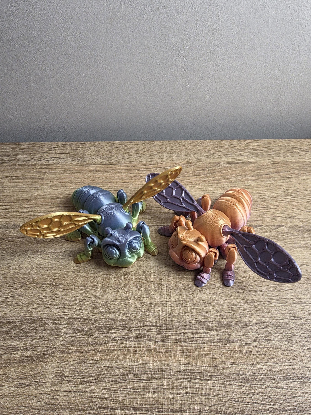 Flexi 3D Printed Animals | Articulated Figurines