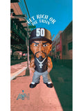 Hip Hop Collectible Statue