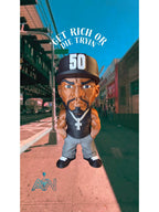 Hip Hop Collectible Statue