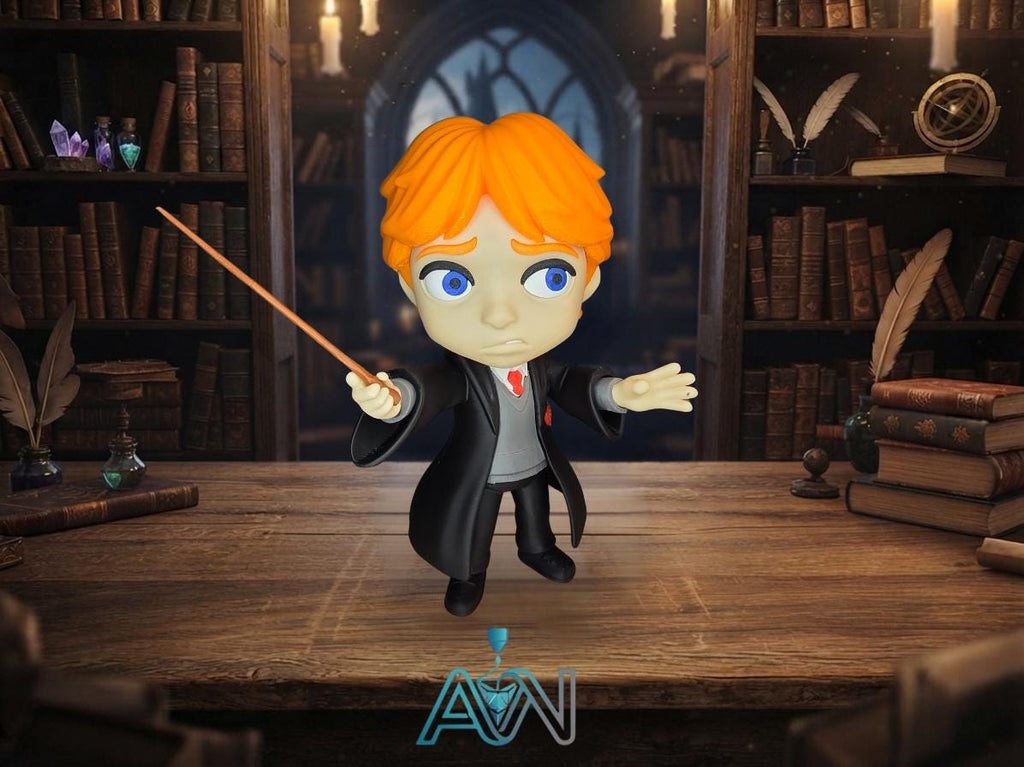 Wizard Collectible Figures Statues