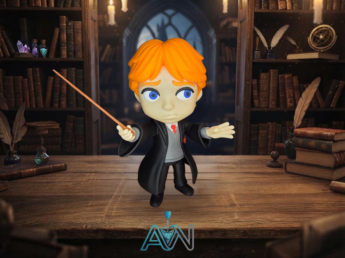 Wizard Collectible Figures Statues