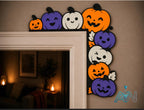 3D Printed Halloween Plaques
