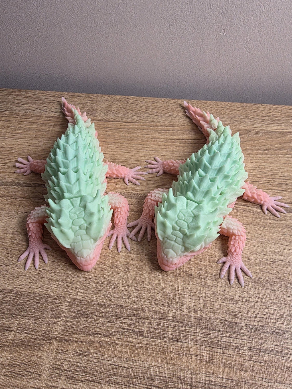 Flexi 3D Printed Animals | Articulated Figurines