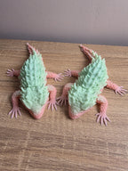 Flexi 3D Printed Animals | Articulated Figurines