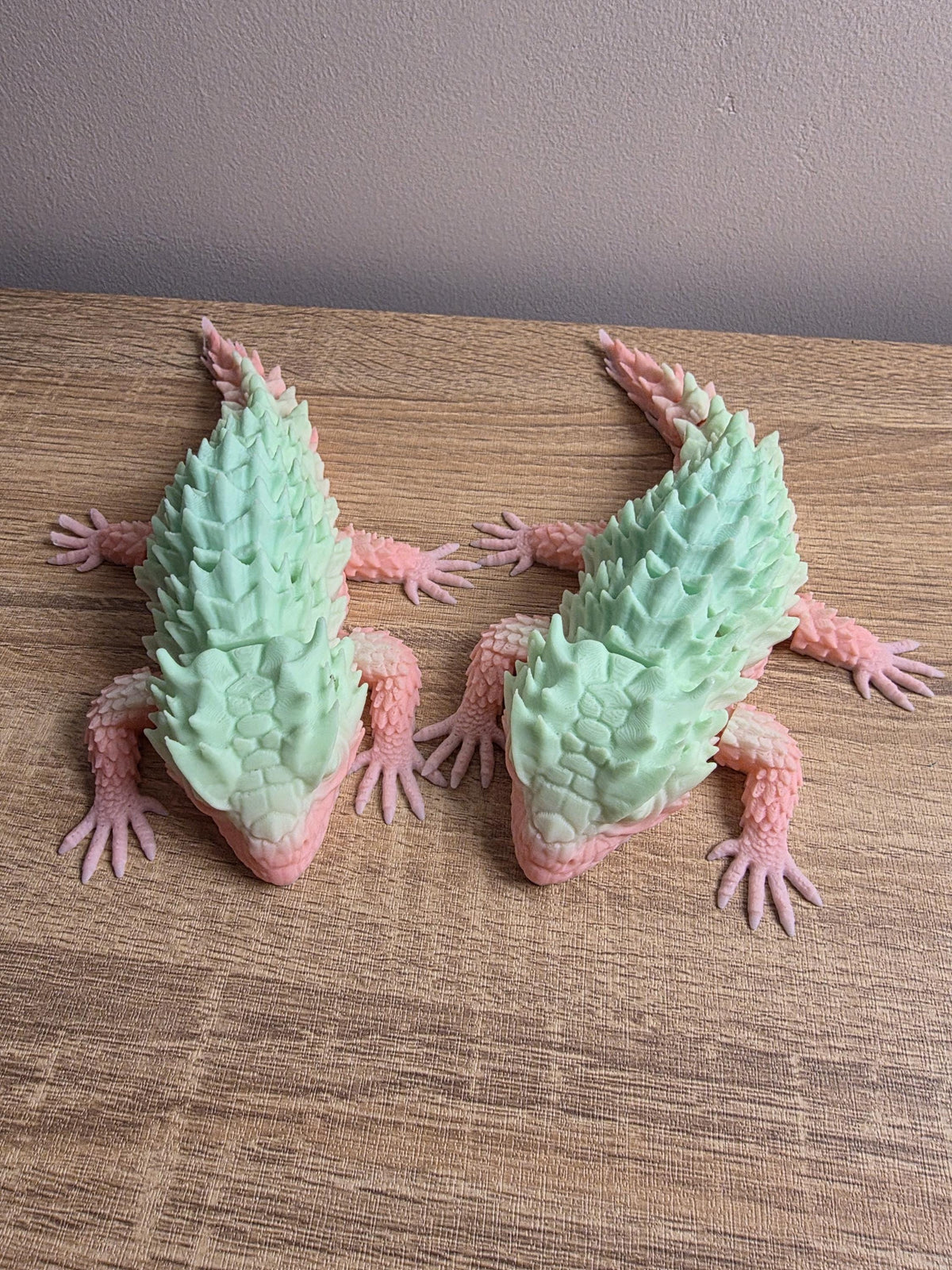 Flexi 3D Printed Animals | Articulated Figurines
