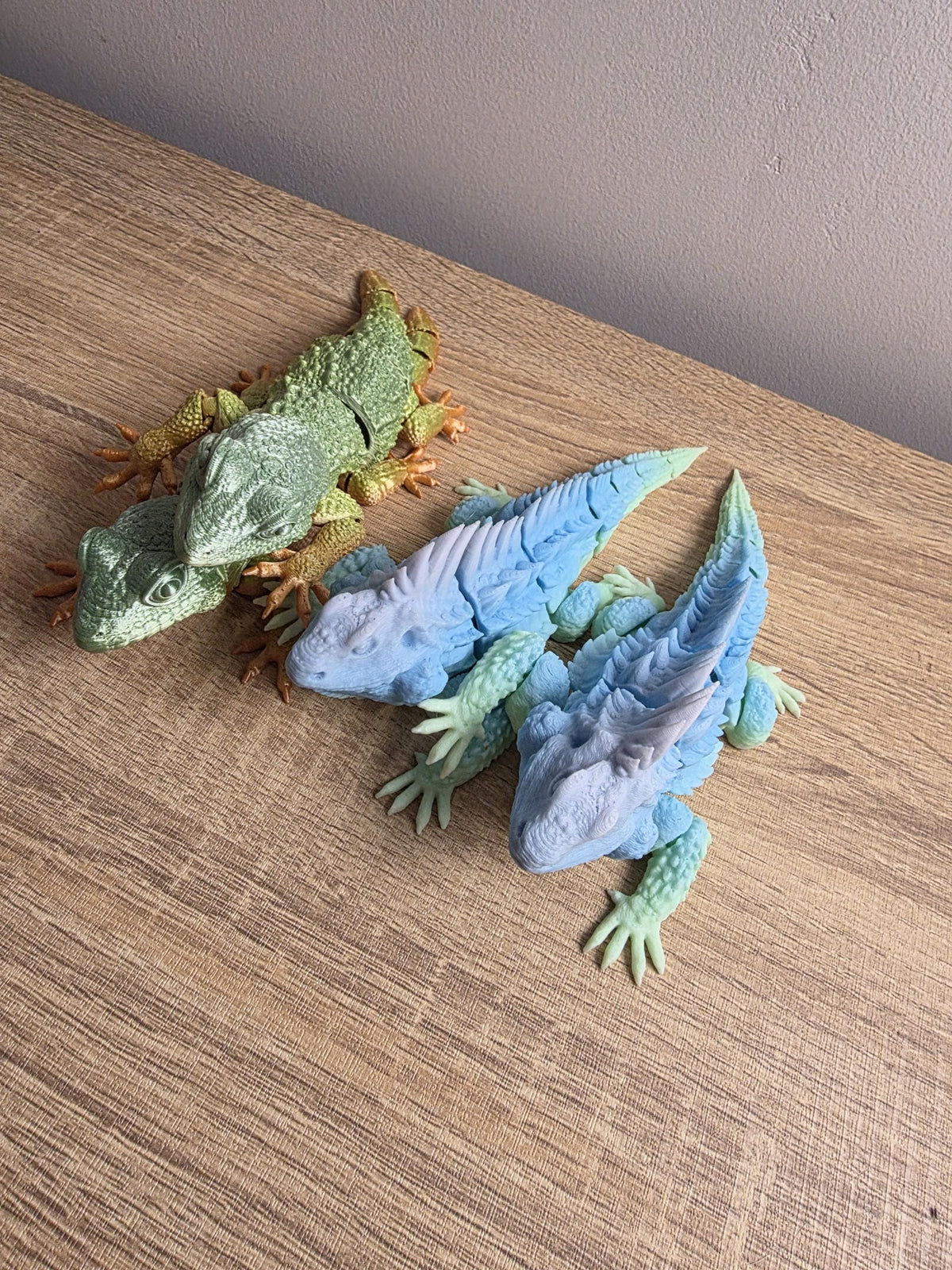 Flexi 3D Printed Animals | Articulated Figurines