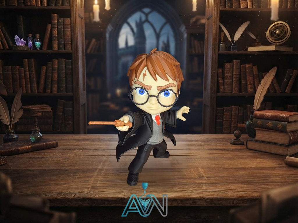 Wizard Collectible Figures Statues