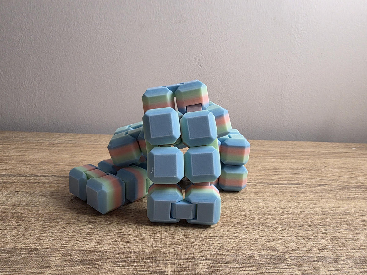 Fidget Toys | 3D Printed Fidgets