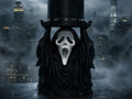 GhostFace Candle Holder